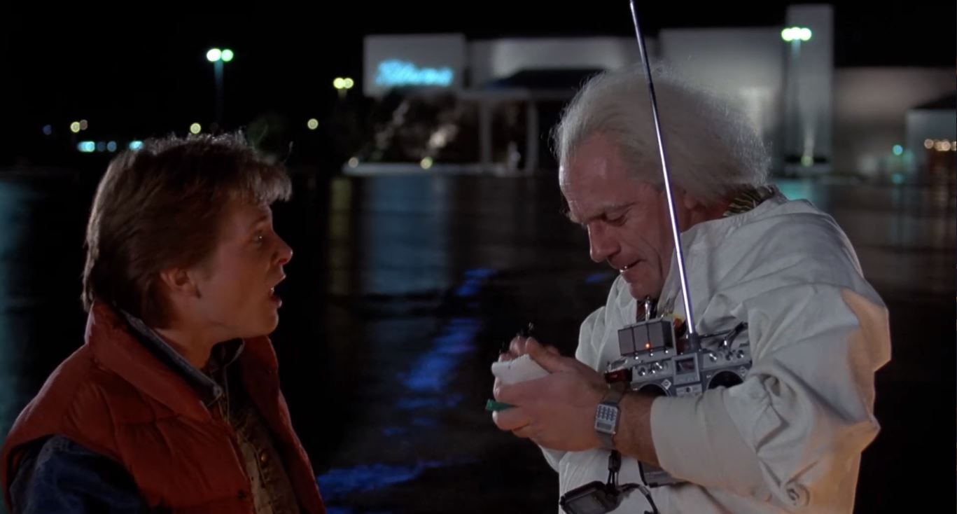 This day in the history of cinema: Back to the Future - My, Movies, I advise you to look, What to see, Hollywood, Classic, Comedy, Back to the future (film), Robert Zemeckis, Steven Spielberg, Michael J. Fox, Christopher Lloyd, Lea Thompson, This day in the history of cinema, Text, Longpost