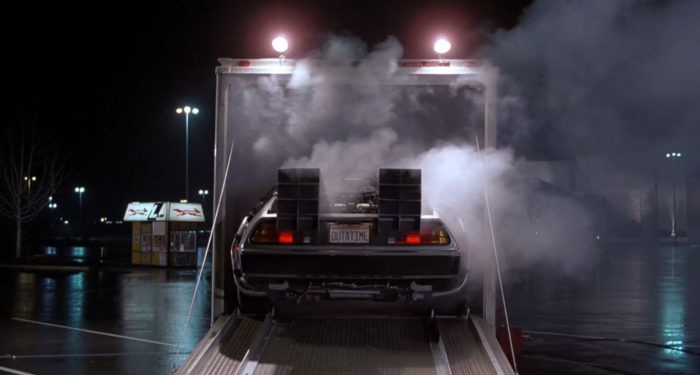 This day in the history of cinema: Back to the Future - My, Movies, I advise you to look, What to see, Hollywood, Classic, Comedy, Back to the future (film), Robert Zemeckis, Steven Spielberg, Michael J. Fox, Christopher Lloyd, Lea Thompson, This day in the history of cinema, Text, Longpost