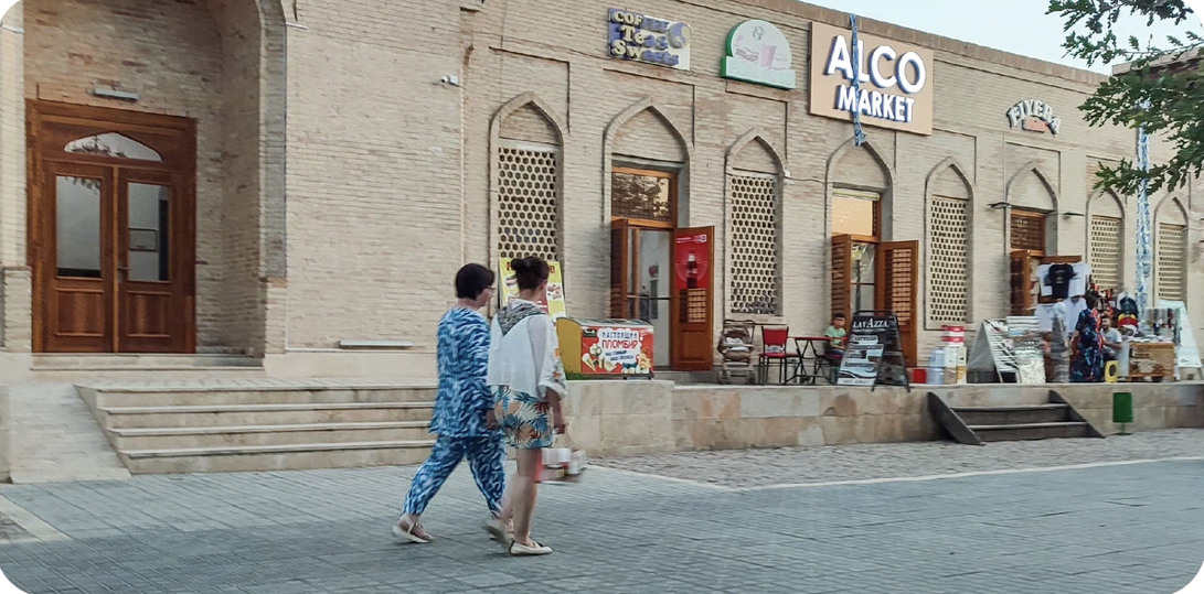 What surprises await on the streets of evening Bukhara in the summer: laughter and tears! - Architecture, Uzbekistan, Tourism, sights, Town, Story, Bukhara, Longpost, The photo