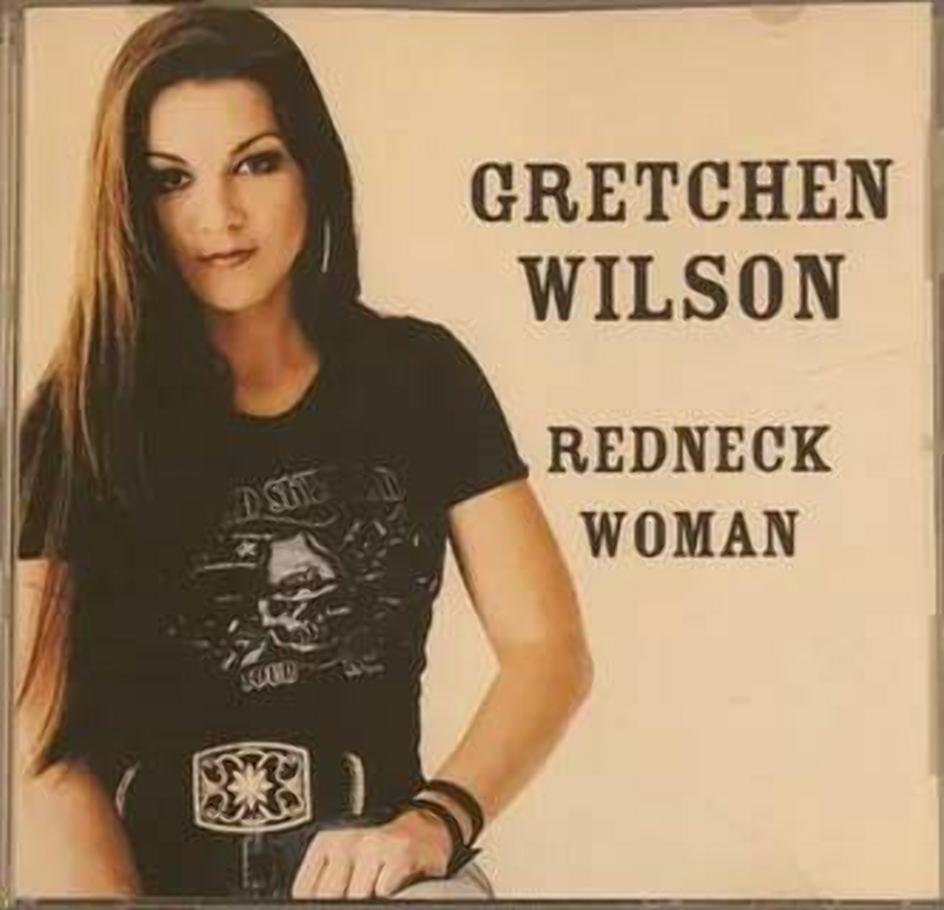 Gretchen wilson height