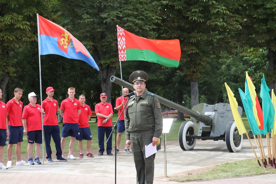 The Museum of Military Equipment was opened in Lida on the day of liberation of the city from the fascist invaders - Republic of Belarus, The Great Patriotic War, Museum, Military equipment, City of Lida, Longpost