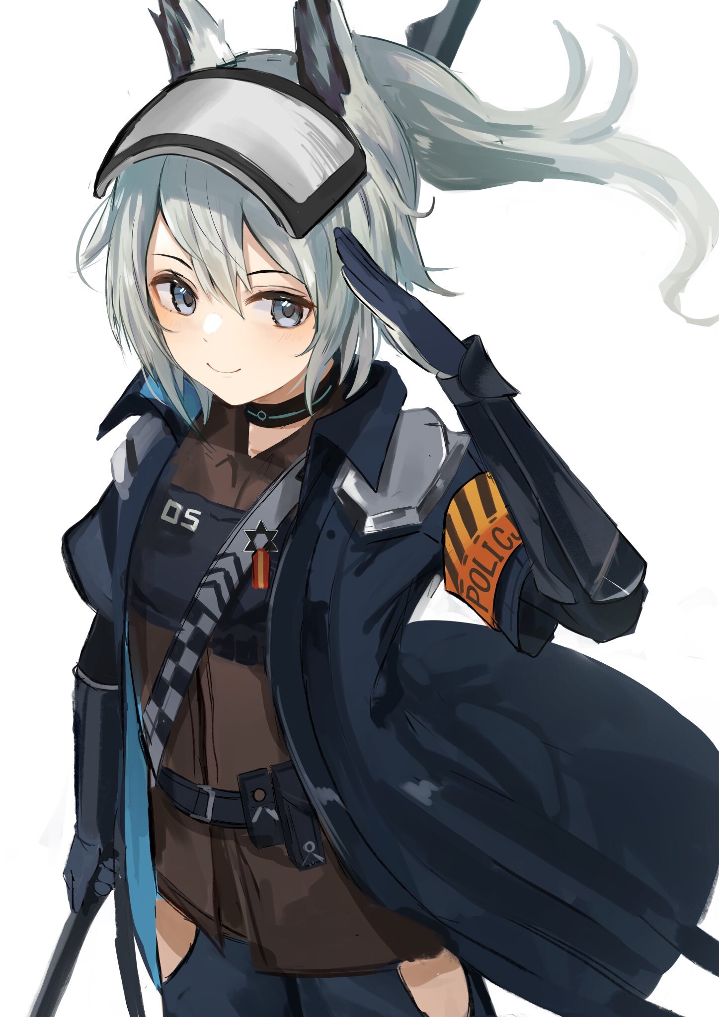 Arknights operators - Anime, Anime art, Arknights, Plume (Arknights), Eyjafjalla, Carnelian, Kjera, Grani, Goldenglow, Suzuran, Chen (Arknights), Kroos, Dusk (Arknights), Franka, Liskarm, Longpost