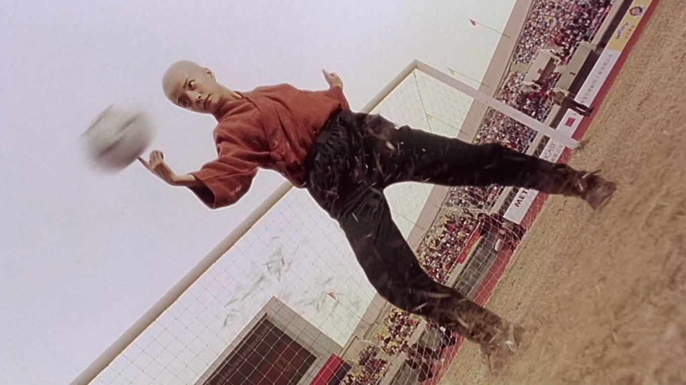 This Day in the History of Cinema: Killer Football - My, Movies, I advise you to look, What to see, Боевики, Comedy, Kung Fu, Lethal football, Stephen Chow, This day in the history of cinema, Text, Longpost