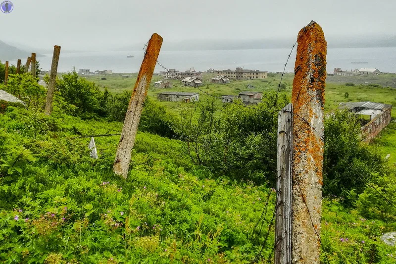 In this Arctic mountain on Kildin Island, nuclear warheads of Soviet cruise missiles were stored. - Kildin Island, Nuclear weapons, Storage, Bunker, Rocket, the USSR, Military, Abandoned, Yandex Zen, Longpost