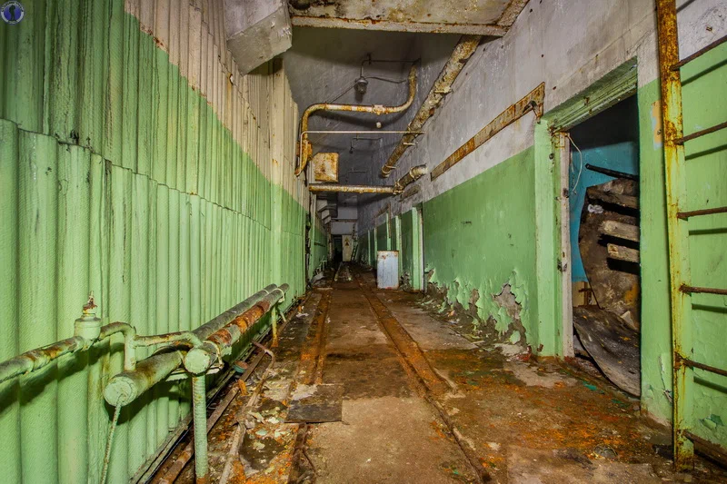 In this Arctic mountain on Kildin Island, nuclear warheads of Soviet cruise missiles were stored. - Kildin Island, Nuclear weapons, Storage, Bunker, Rocket, the USSR, Military, Abandoned, Yandex Zen, Longpost