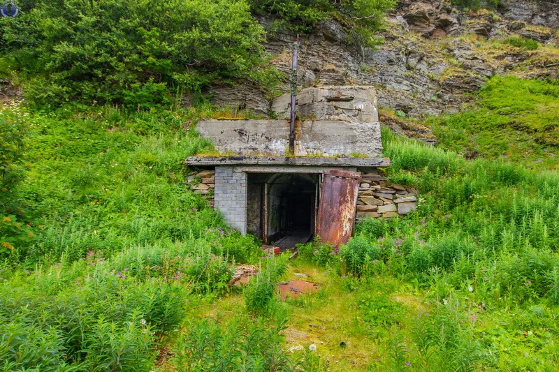 Continuation of the post Nuclear warheads of Soviet cruise missiles were stored in this Arctic mountain on Kildin Island - Kildin Island, Nuclear weapons, Storage, Bunker, Rocket, the USSR, Military, Abandoned, Yandex Zen, Reply to post, Longpost