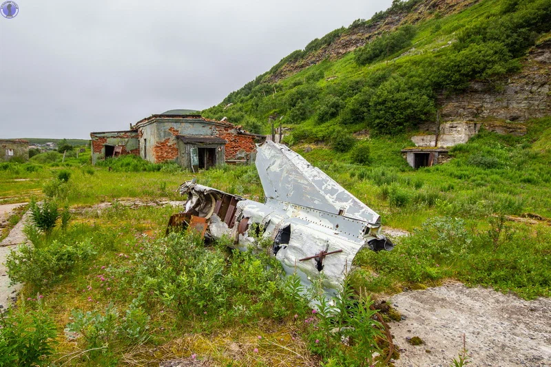 Continuation of the post Nuclear warheads of Soviet cruise missiles were stored in this Arctic mountain on Kildin Island - Kildin Island, Nuclear weapons, Storage, Bunker, Rocket, the USSR, Military, Abandoned, Yandex Zen, Reply to post, Longpost