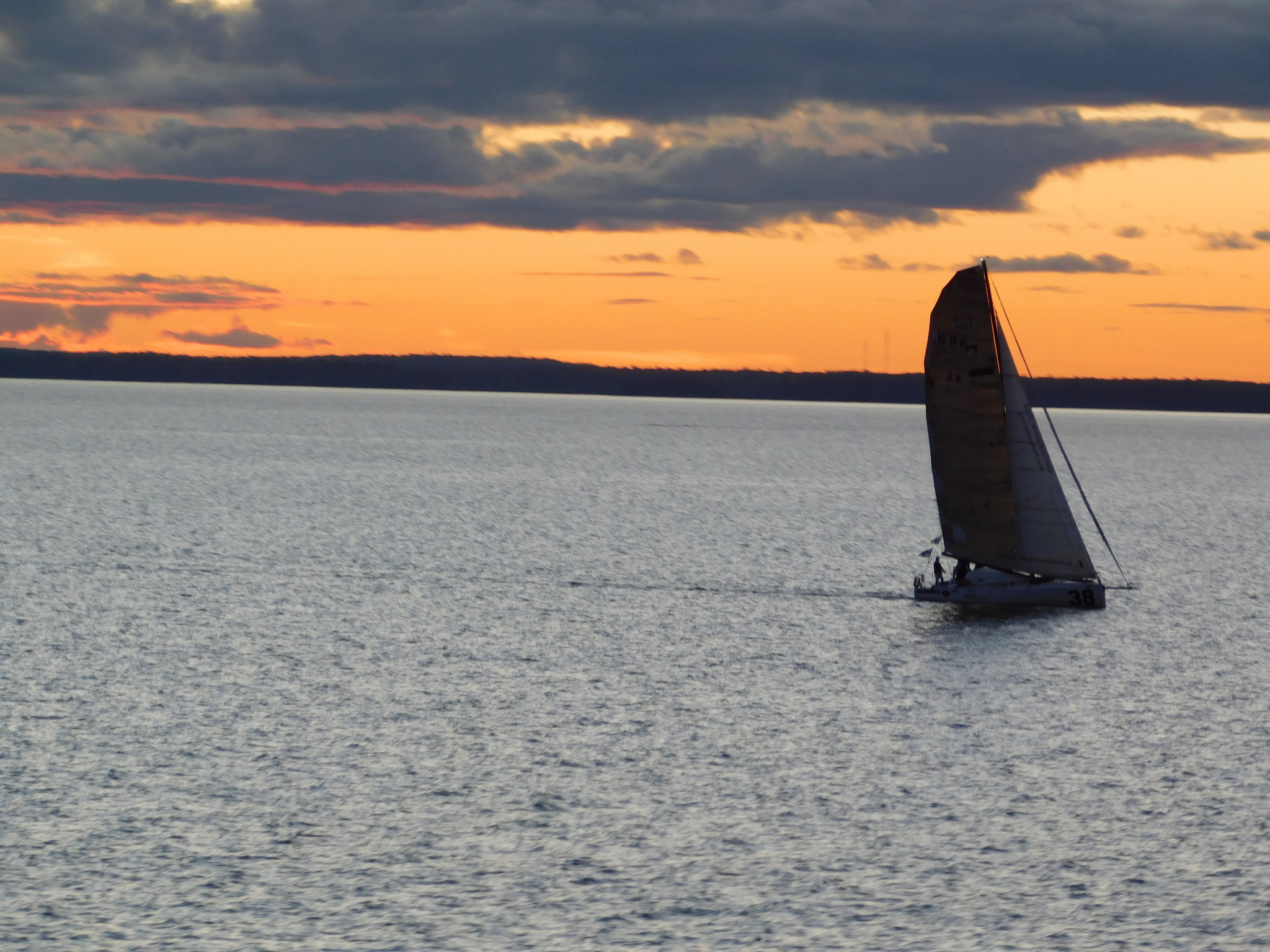 Evening Baltic. Helsinki. Finland... - My, The photo, Nature, Travels, Past, Europe, Sea