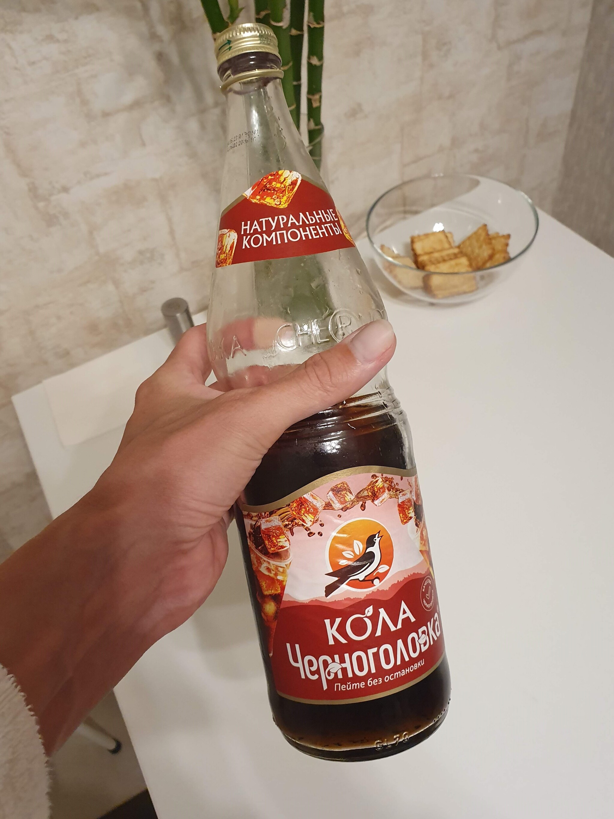 Посоветуйте газировку на пробу - Coca-Cola, Безалкогольные напитки, Черноголовка, Длиннопост