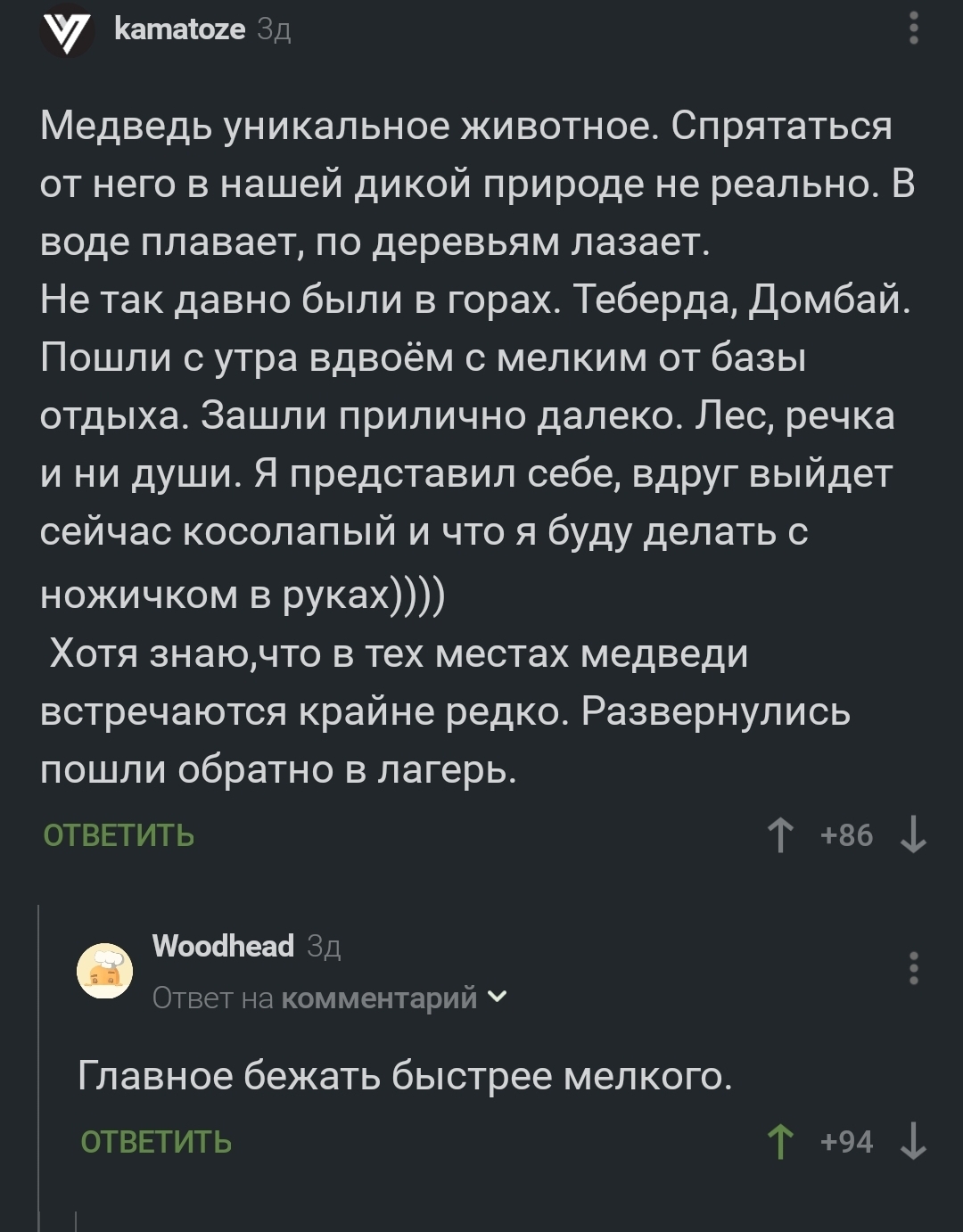 Теперь я понял зачем нужны дети | Пикабу