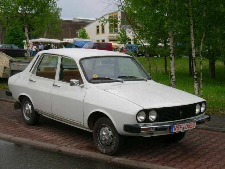 Auto legends: Part 5. Dacia: Romanian Renault - Auto, Car history, Romania, Renault, Longpost