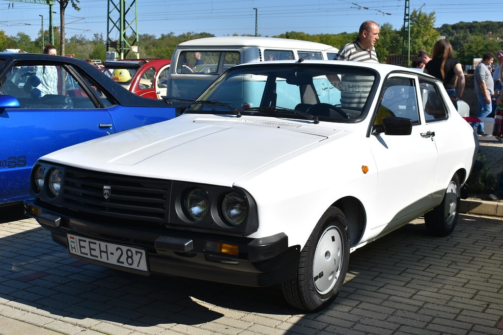 Auto legends: Part 5. Dacia: Romanian Renault - Auto, Car history, Romania, Renault, Longpost