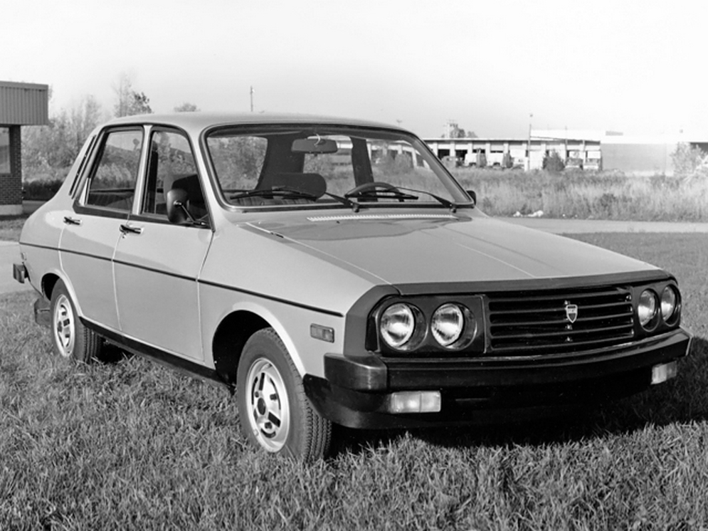 Auto legends: Part 5. Dacia: Romanian Renault - Auto, Car history, Romania, Renault, Longpost