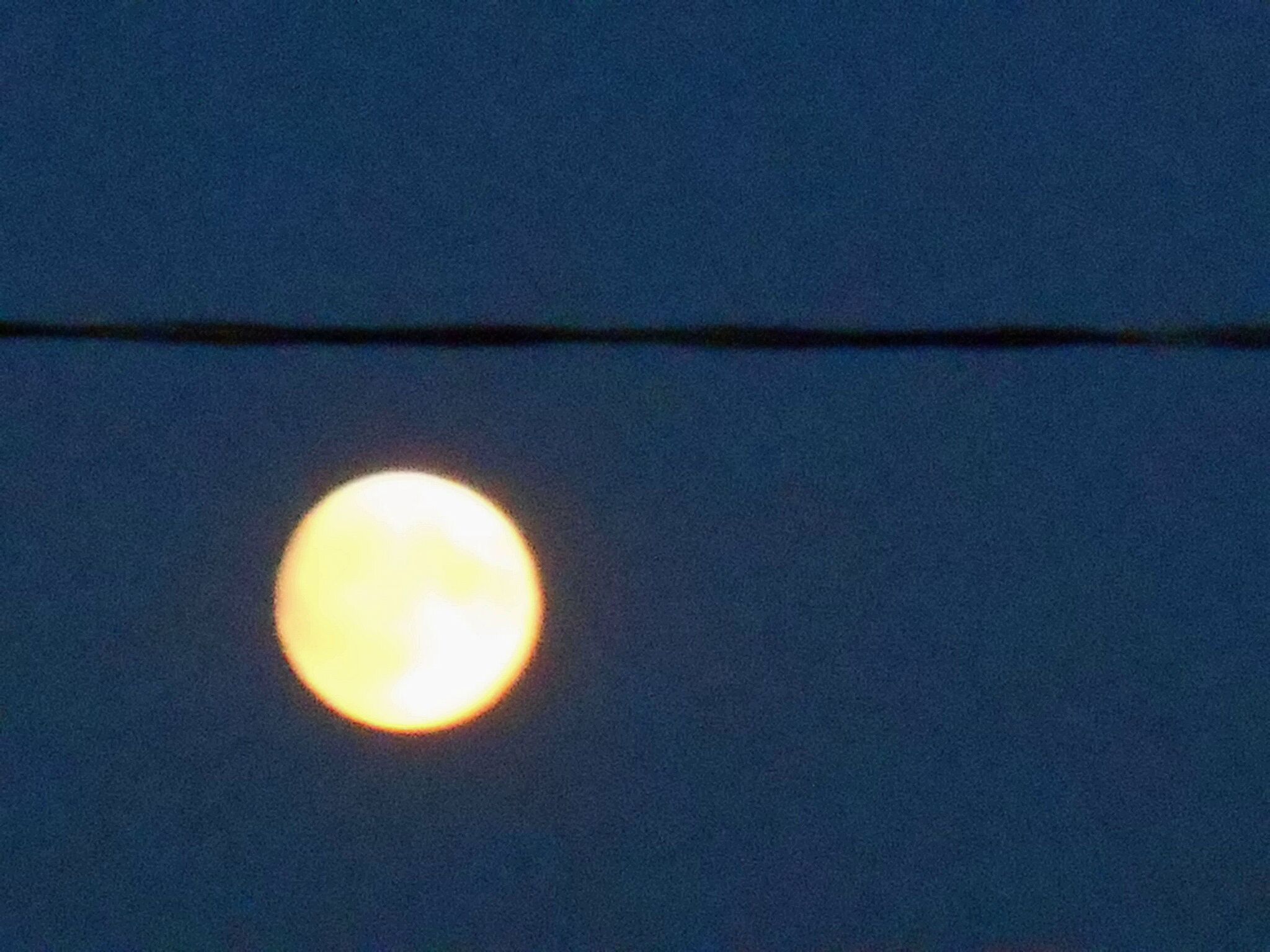 SUPERMOON July 12, 2022 - My, moon, Night, Omsk, The photo, Show, Longpost