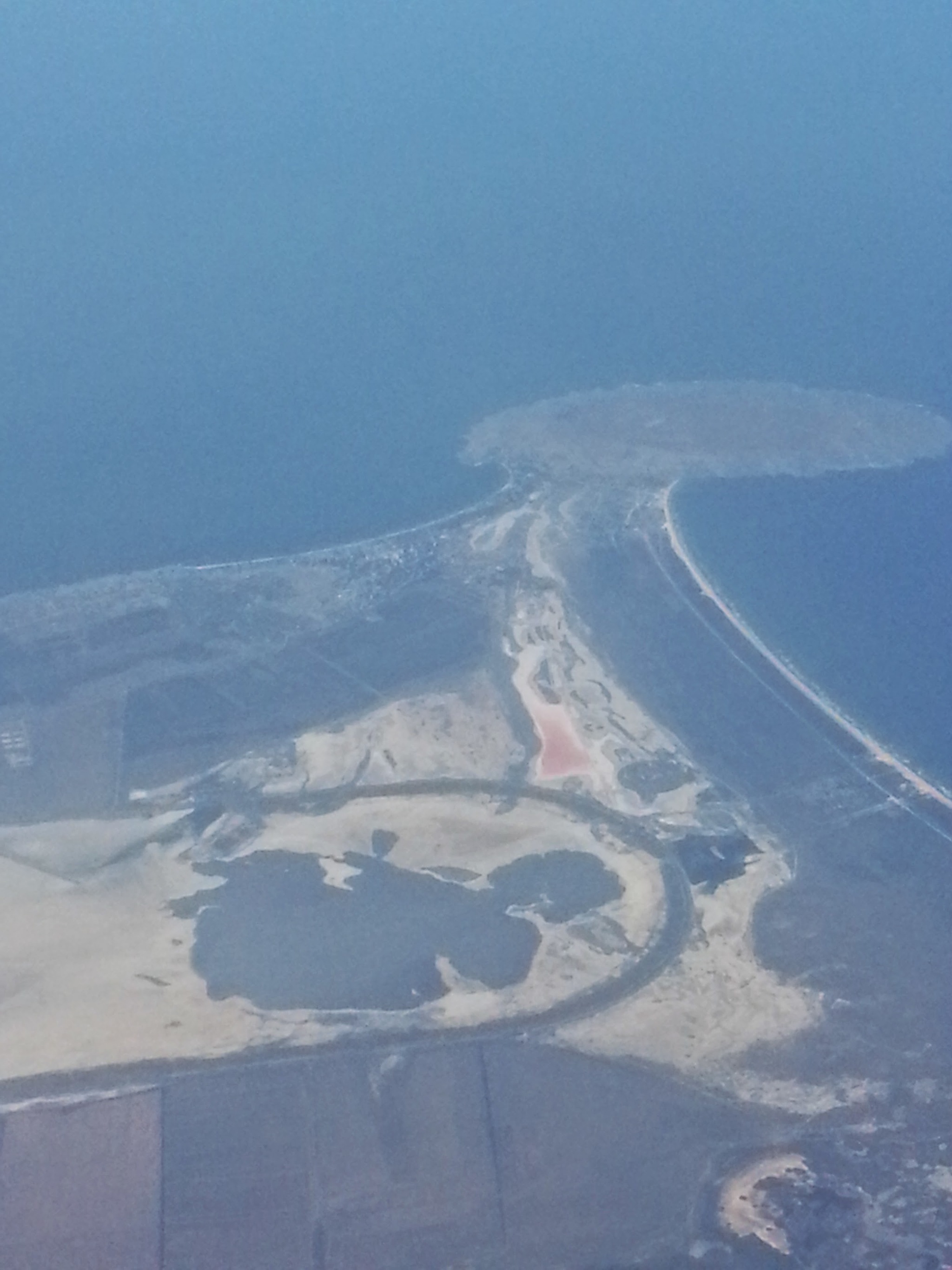 Reply to the post Curonian Spit - My, Curonian Spit, Mobile photography, Kaliningrad region, Airplane, The photo, Wing view, Beautiful view, Reply to post