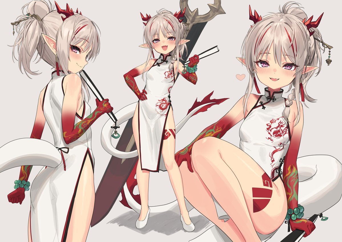 Arknights operators - Anime, Anime art, Arknights, Eunectes, Blemishine, Whislash, Mudrock, Sussuro, Blaze, Nian, Lava (arknights), Beanstalk (Arknights), Gavial, Mostima, Ceobe (Arknights), Longpost