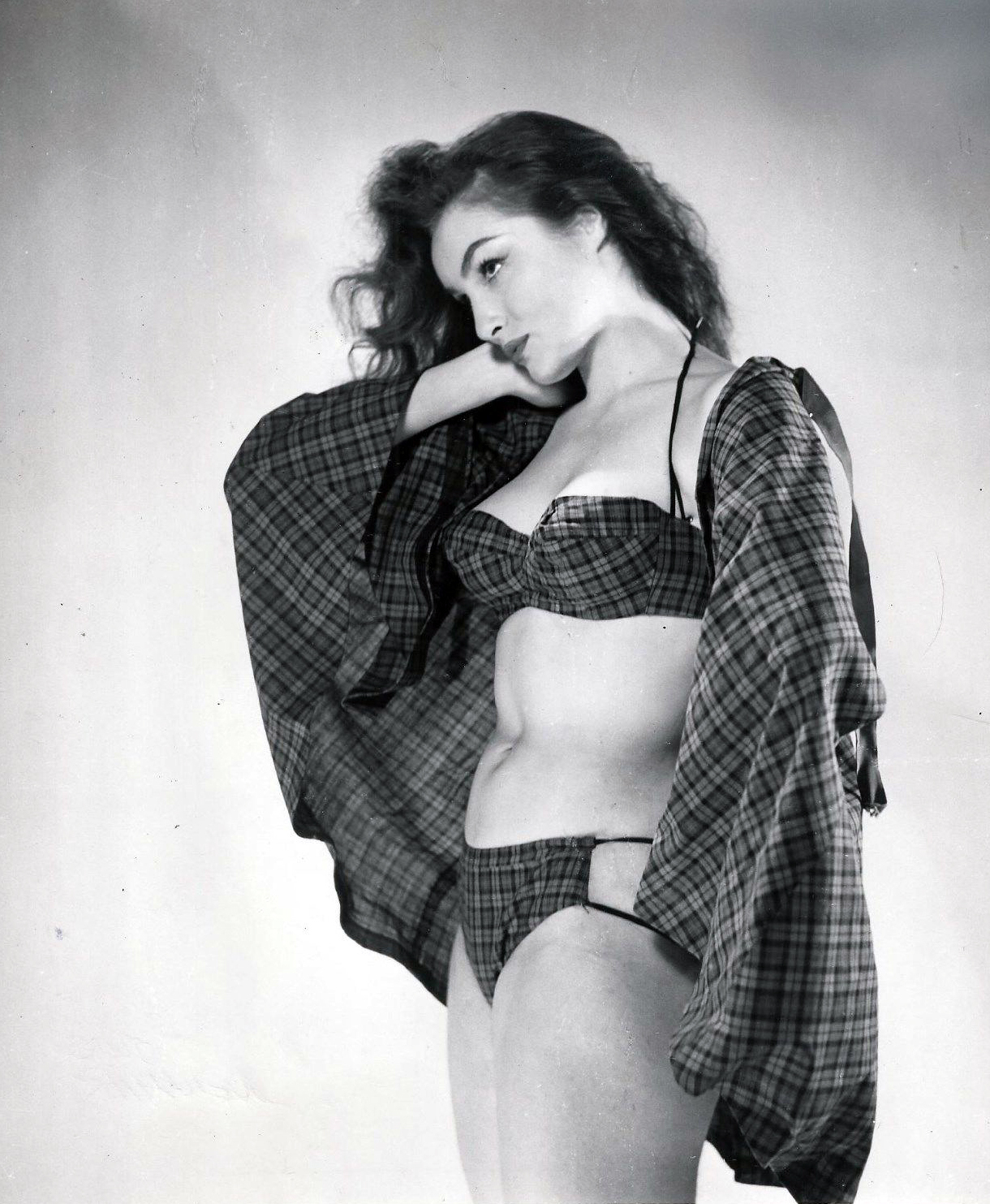 Julie Newmar - NSFW, Girls, Erotic, Julie Newmar, Longpost, Actors and actresses