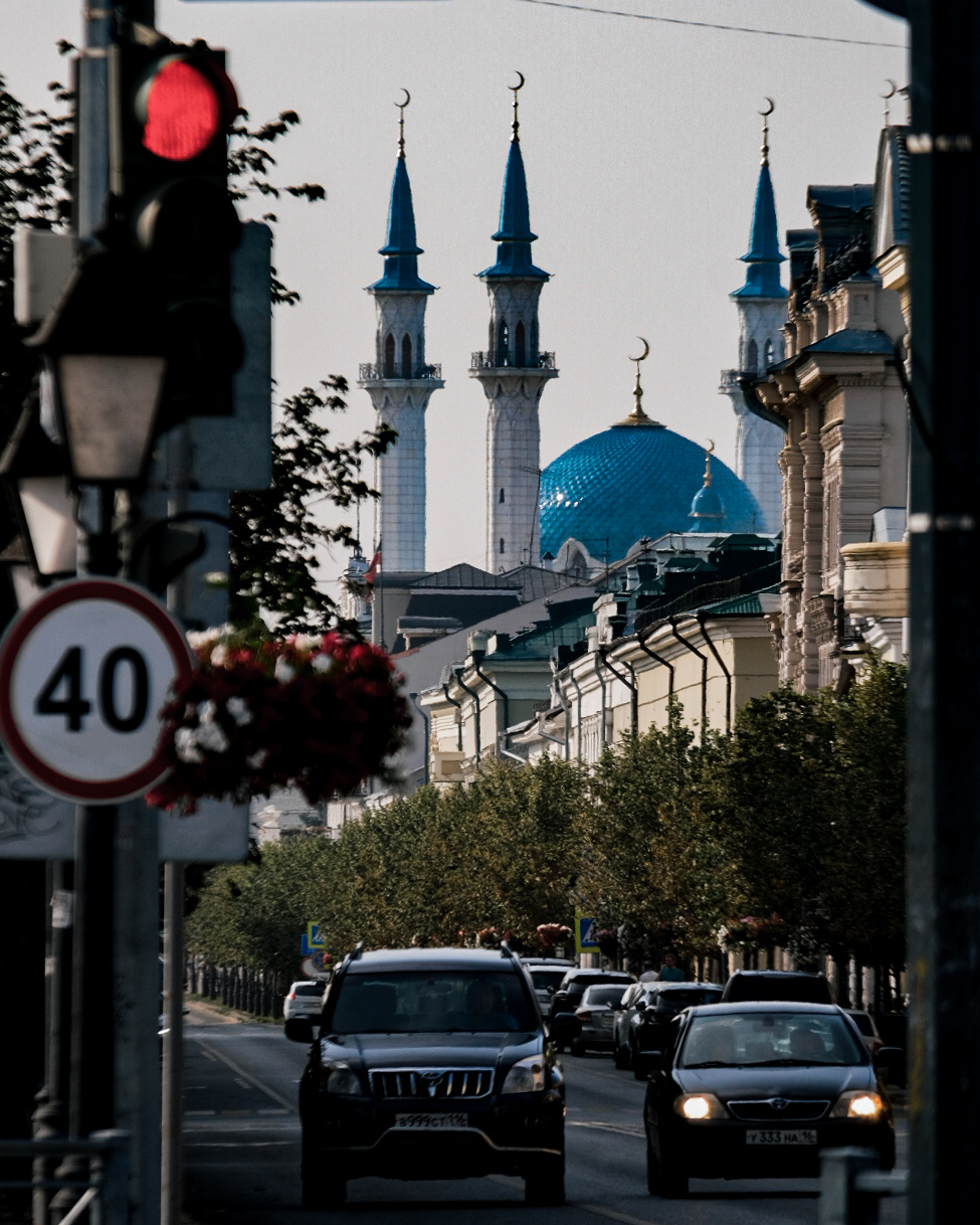 Kazan - My, Kazan, Town, Fujifilm, The photo, Longpost