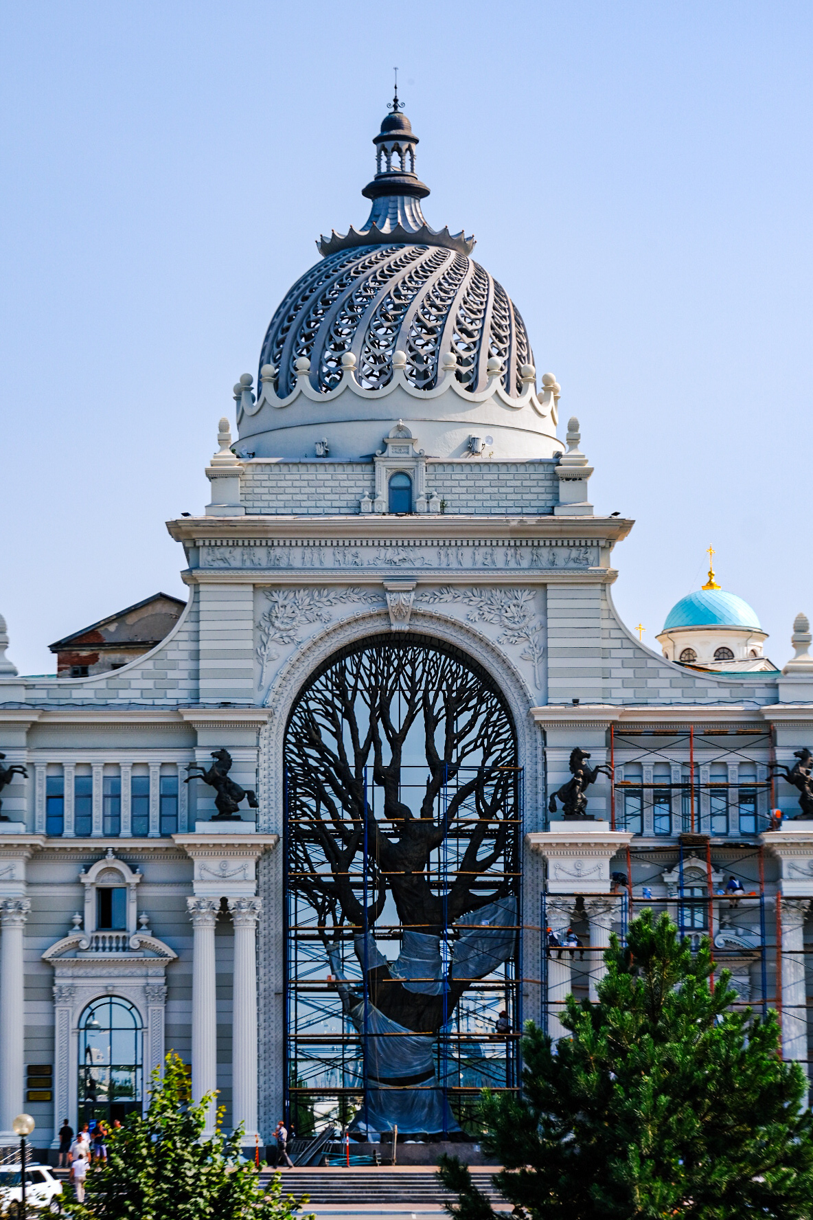 Kazan - My, Kazan, Town, Fujifilm, The photo, Longpost