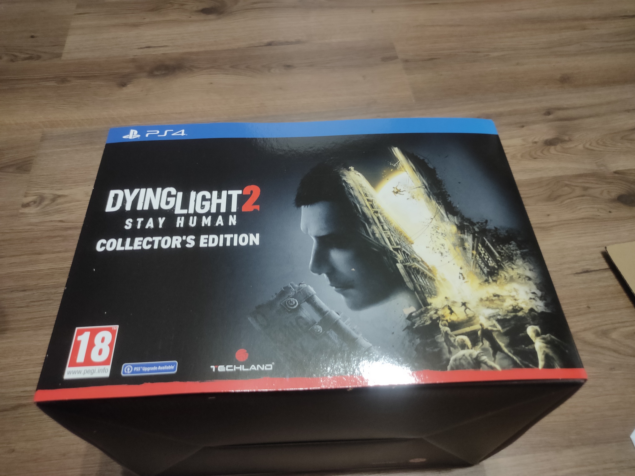 Response to the post Results of the creative competition of picabu gaming communities - My, PikabuDL2Contest, Miniature, Figurines, Collecting, Dying light, Dying Light 2, Zombie, Little bit, Unpacking, Gratitude, Computer games, Reply to post, Longpost