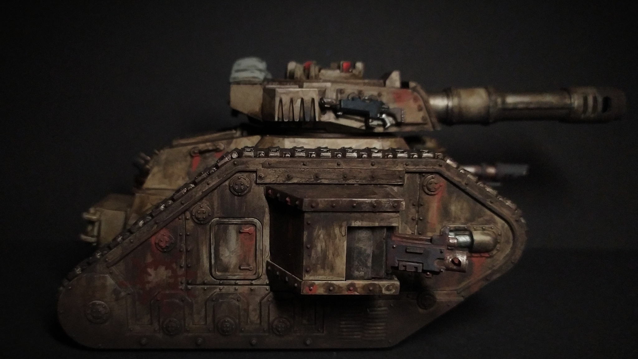 Warhammer 40,000, IS renegades - My, Stand modeling, Modeling, Painting miniatures, Miniature, Warhammer 40k, Warhammer, Imperial guard, Longpost