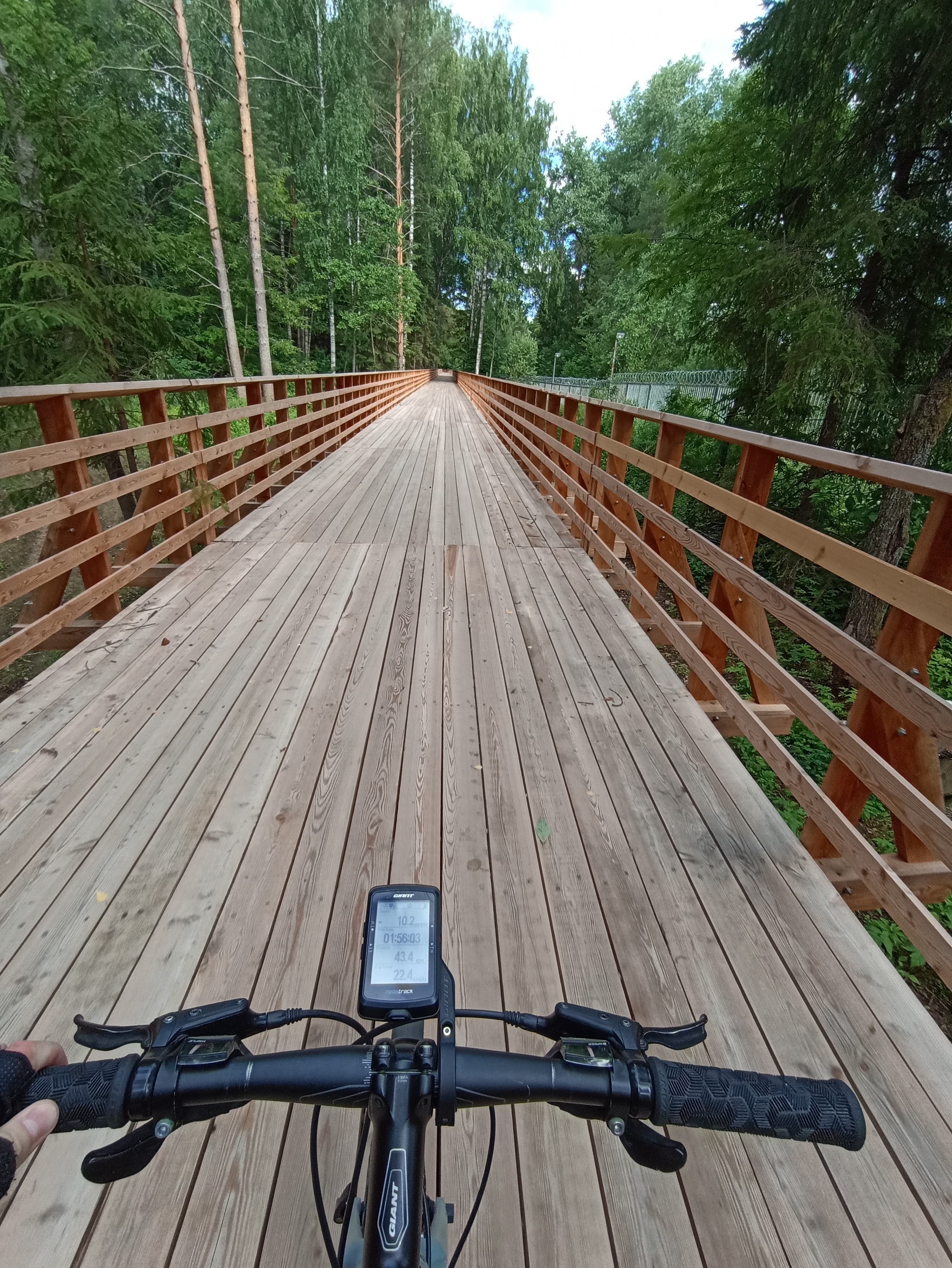 Bike1. Impressions - My, A bike, Moscow Canal, Bike ride, Dubna, Yakhroma, Dmitrov, Cyclist, Bike path, Tourism, Longpost