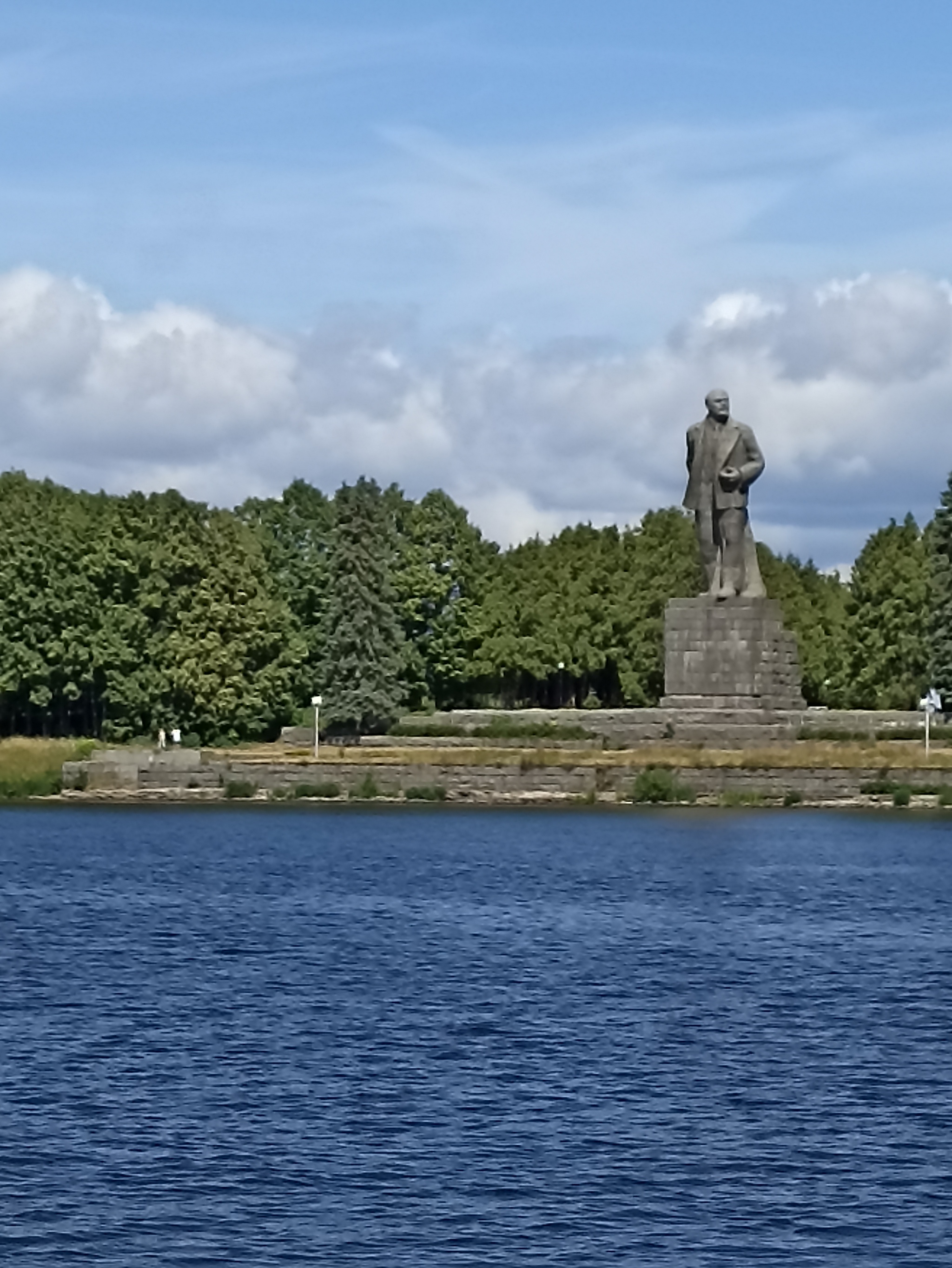 Bike1. Impressions - My, A bike, Moscow Canal, Bike ride, Dubna, Yakhroma, Dmitrov, Cyclist, Bike path, Tourism, Longpost