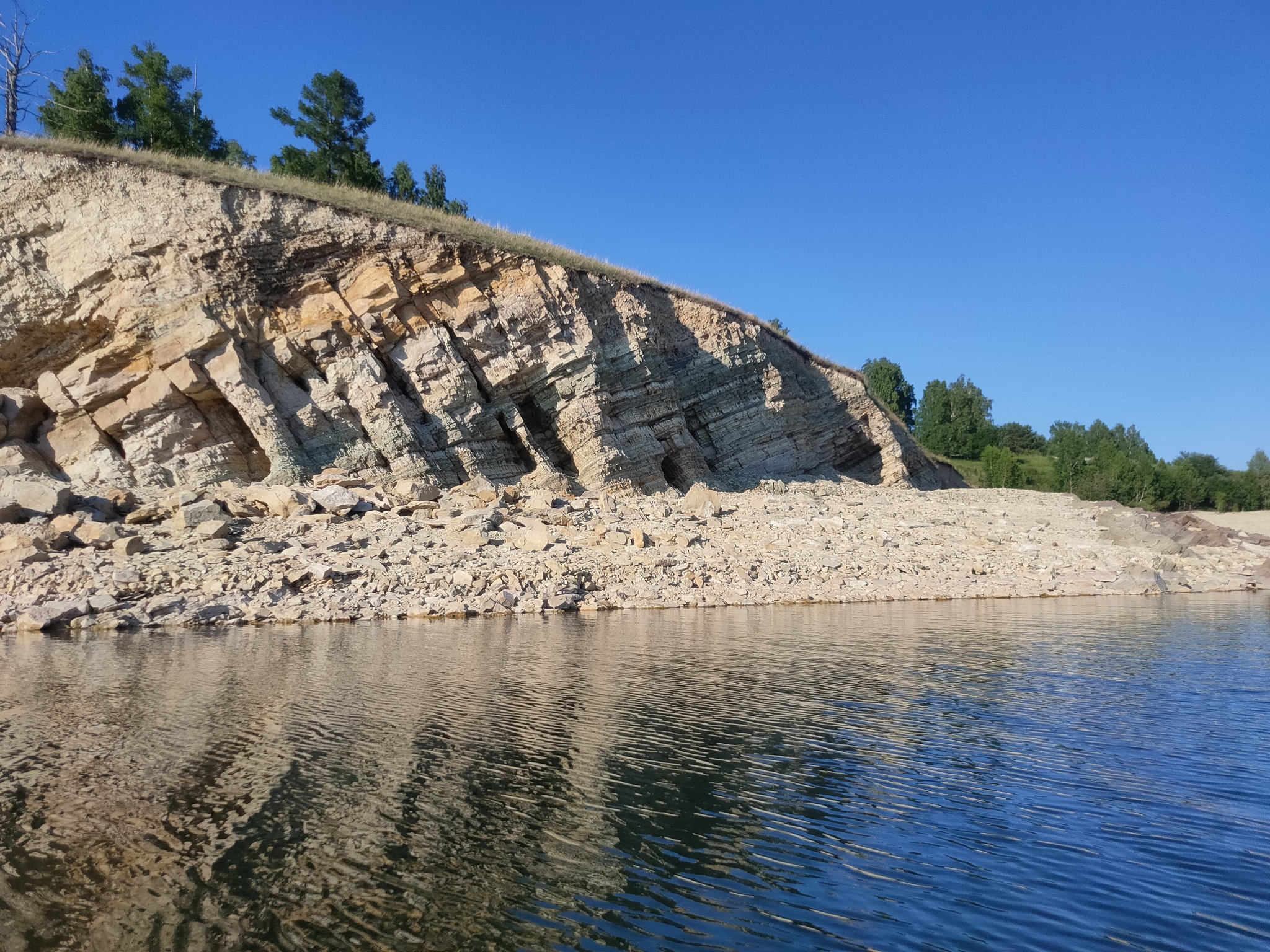 Krasnoyarsk Sea - My, Krasnoyarsk Reservoir, Nature, The nature of Russia, Krasnoyarsk region, Relaxation, Water, Sea, beauty, Beautiful, Longpost