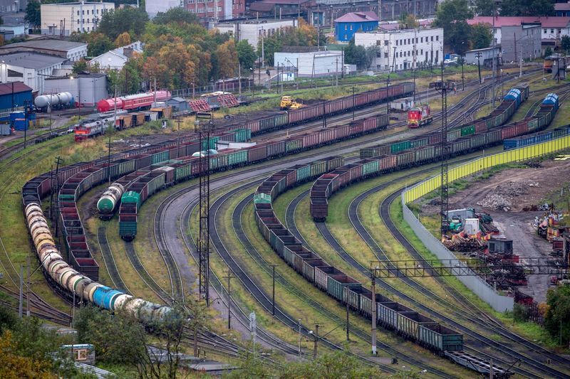 EU says Russian goods under sanctions can be transited by rail to Kalingrad - Politics, West, Russia, Translated by myself