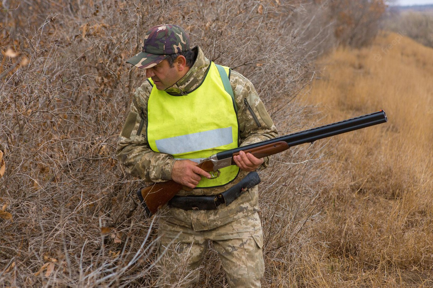 Reply to the post About camouflage - Camouflage, Reply to post, Reflective vests, Hunter