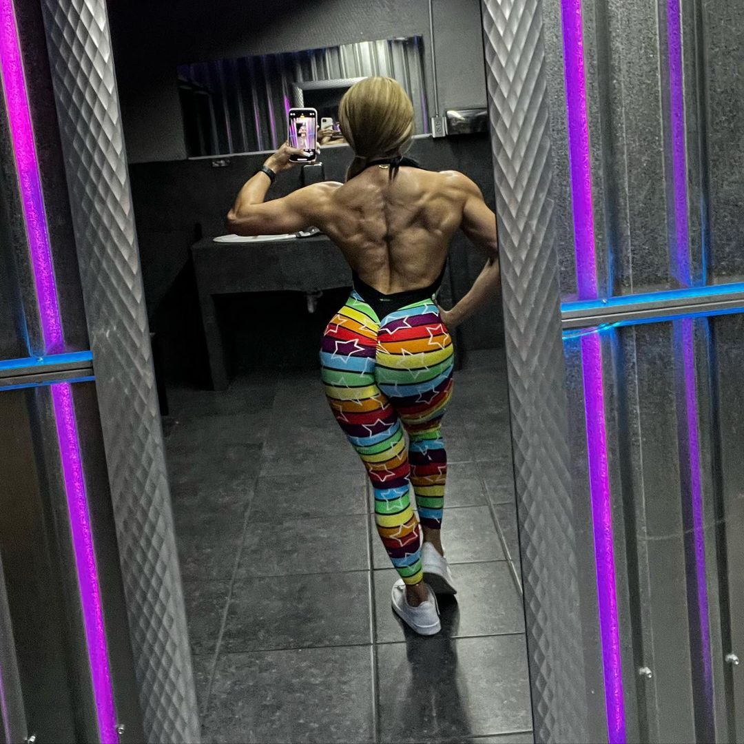 Ayala Kareli - NSFW, Girls, Fitonyashka, Sports girls, Erotic, Booty, Bodybuilders, Strong girl, Video, Vertical video, Longpost, Ayala Karely, Wellness, Fitness, Body-building