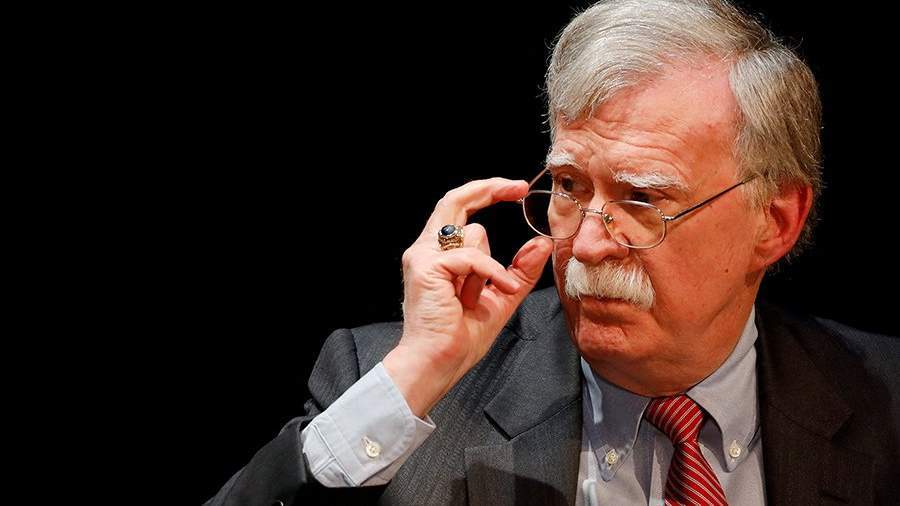 John Bolton's confession of participation in the preparation of coup d'etat... - Politics, USA, John Bolton, Revolution, Coup d'etat, Coup