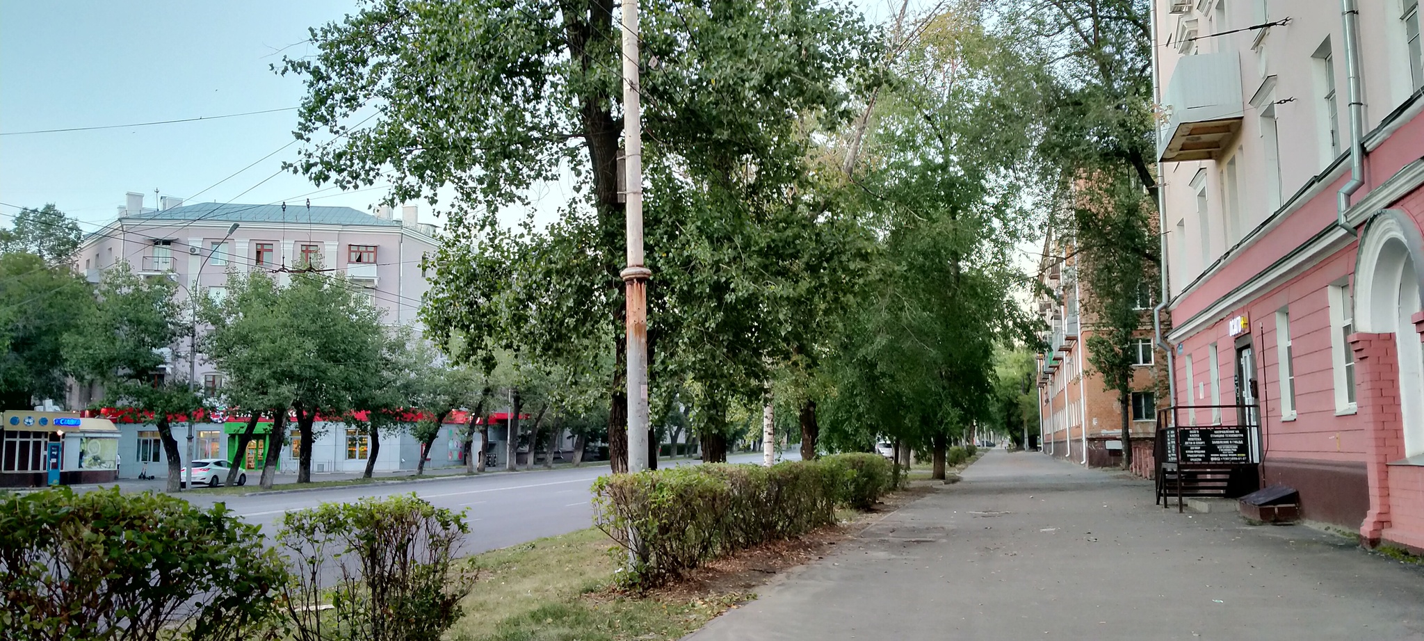 Who will guess the street? - My, guess, Voronezh, The street