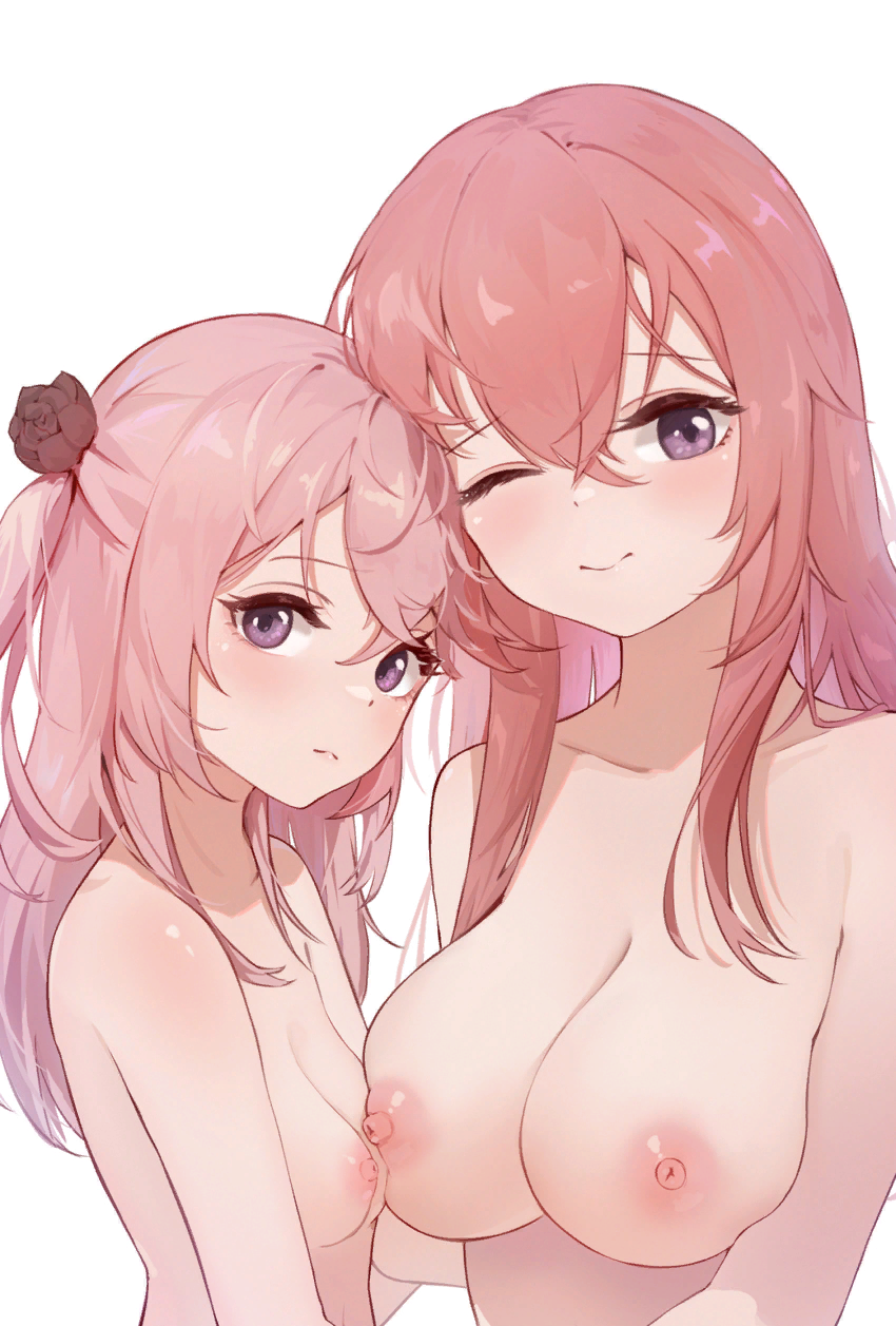 Sisters - NSFW, Sono Bisque Doll wa Koi wo Suru, Sajuna Inui, Anime, Anime art