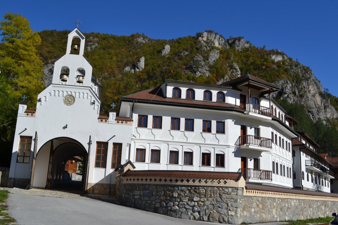 Visegrad. - Monument, sights, Church, Temple, Architecture, Bosnia and Herzegovina, River, Canyon, Observation deck, Excursion, Nobel Prize, UNESCO, Serbs, beauty of nature, Monastery, Politics, Serbia, Bridge, Food, Video, Soundless, Vertical video, Youtube, Longpost