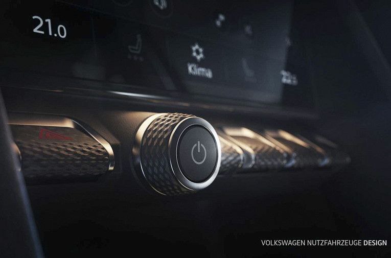 Volkswagen has revealed the second generation Amarok! - Volkswagen, New, Longpost, Amarok, Auto, news, New generation