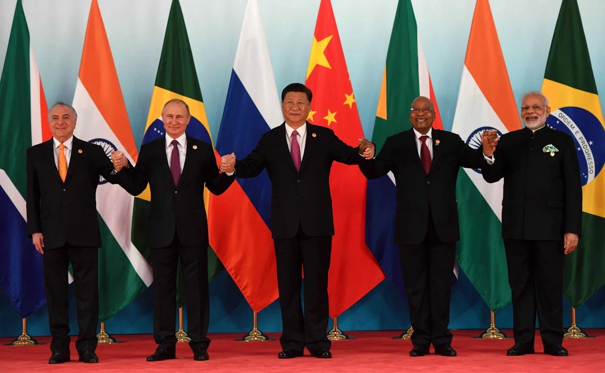 Saudi Arabia, Egypt and Turkey want to join BRICS - Politics, news, Lenta ru, News, Brix, Anand, Saudi Arabia, Egypt, Turkey