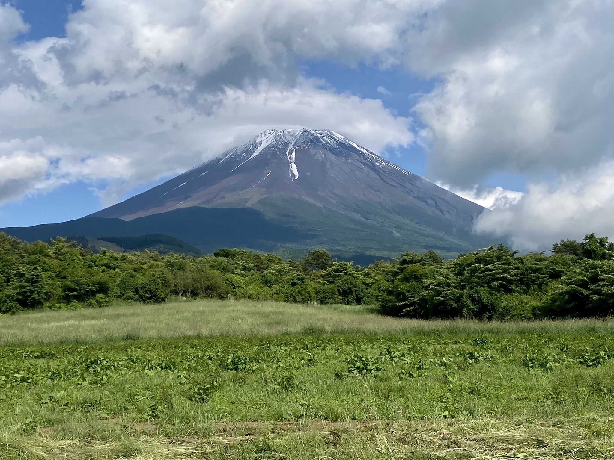 Fuji-san - My, Japan, Fujiyama, The photo, Travels