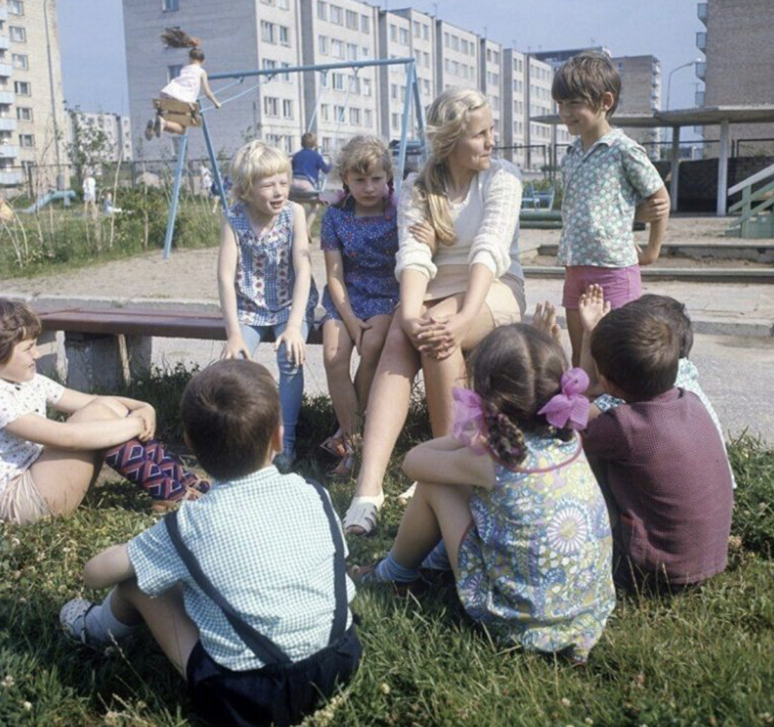 Atmospheric photos from the USSR - the USSR, The photo, Past, Retro, Old photo, Interesting, Longpost