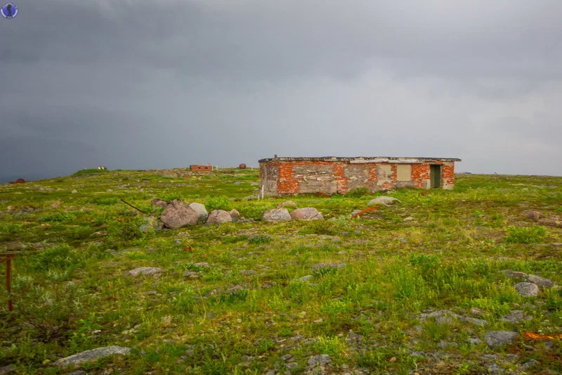 Continuation of the post Abandoned in the Arctic, fallen locators and rusty equipment at the position of the 6th air defense division of the S-300 air defense system on Kildin Island - Kildin Island, Antiaircraft gun, Abandoned, Military, the USSR, Yandex Zen, Military equipment, Reply to post, Longpost