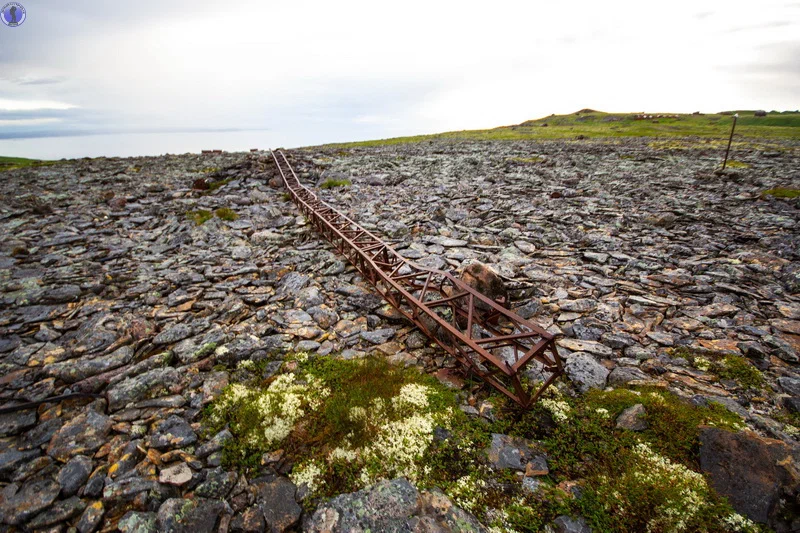 Continuation of the post Abandoned in the Arctic, fallen locators and rusty equipment at the position of the 6th air defense division of the S-300 air defense system on Kildin Island - Kildin Island, Antiaircraft gun, Abandoned, Military, the USSR, Yandex Zen, Military equipment, Reply to post, Longpost