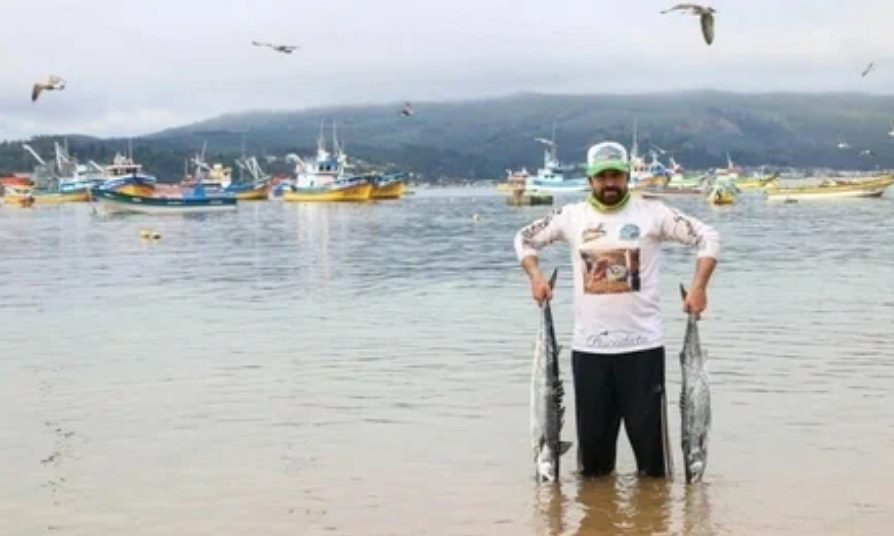 Why there is practically no bathing on American beaches from the Pacific Ocean - Ocean, Chile, Longpost