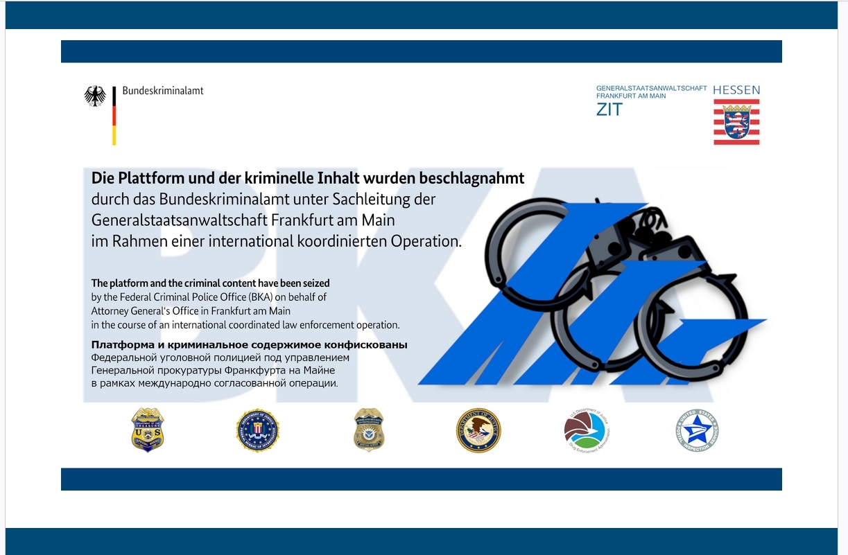 Well, that's all now, no Seals, Weapons and Personal Slave from the Darknet) - Darknet, Drugs, Weapon, Special services, Got caught, Palevo, Anti-terrorist operation