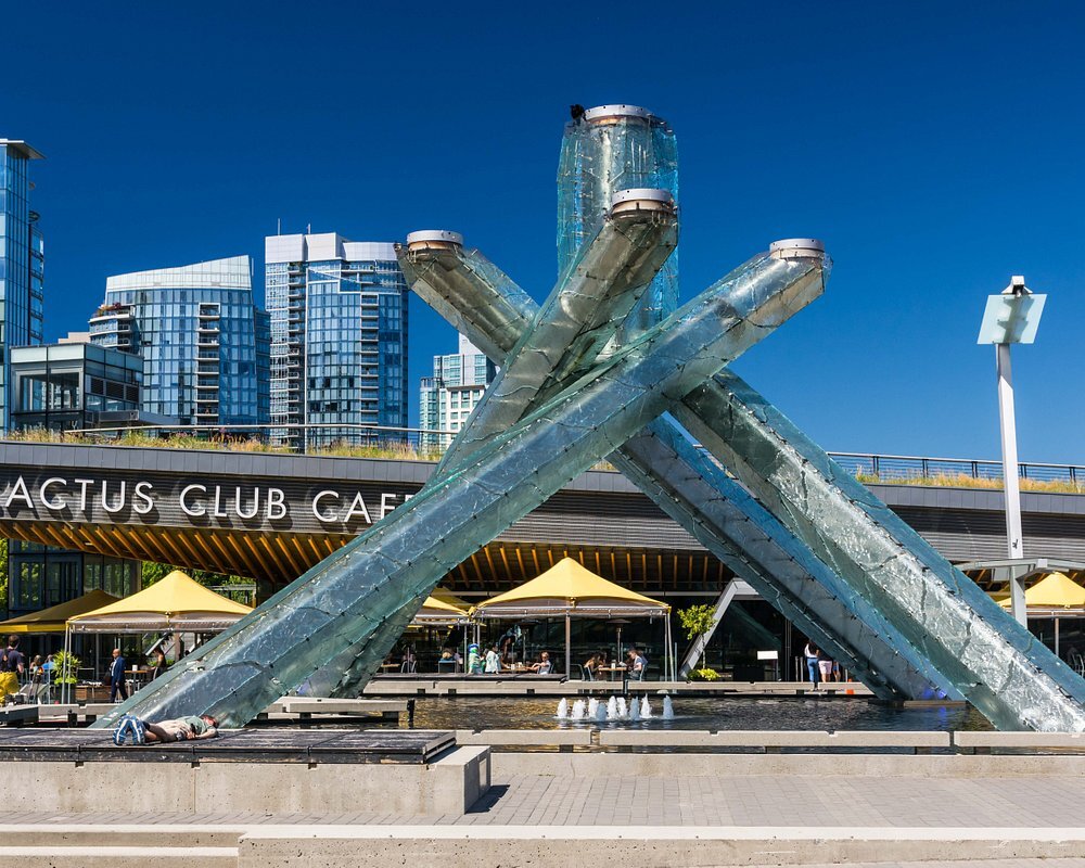 Cities Facts #10 - Facts, Town, Canada, Vancouver, Longpost, sights, The photo