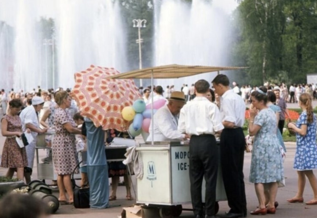 Atmospheric photos from the USSR - the USSR, The photo, Past, Retro, Old photo, Interesting, Longpost