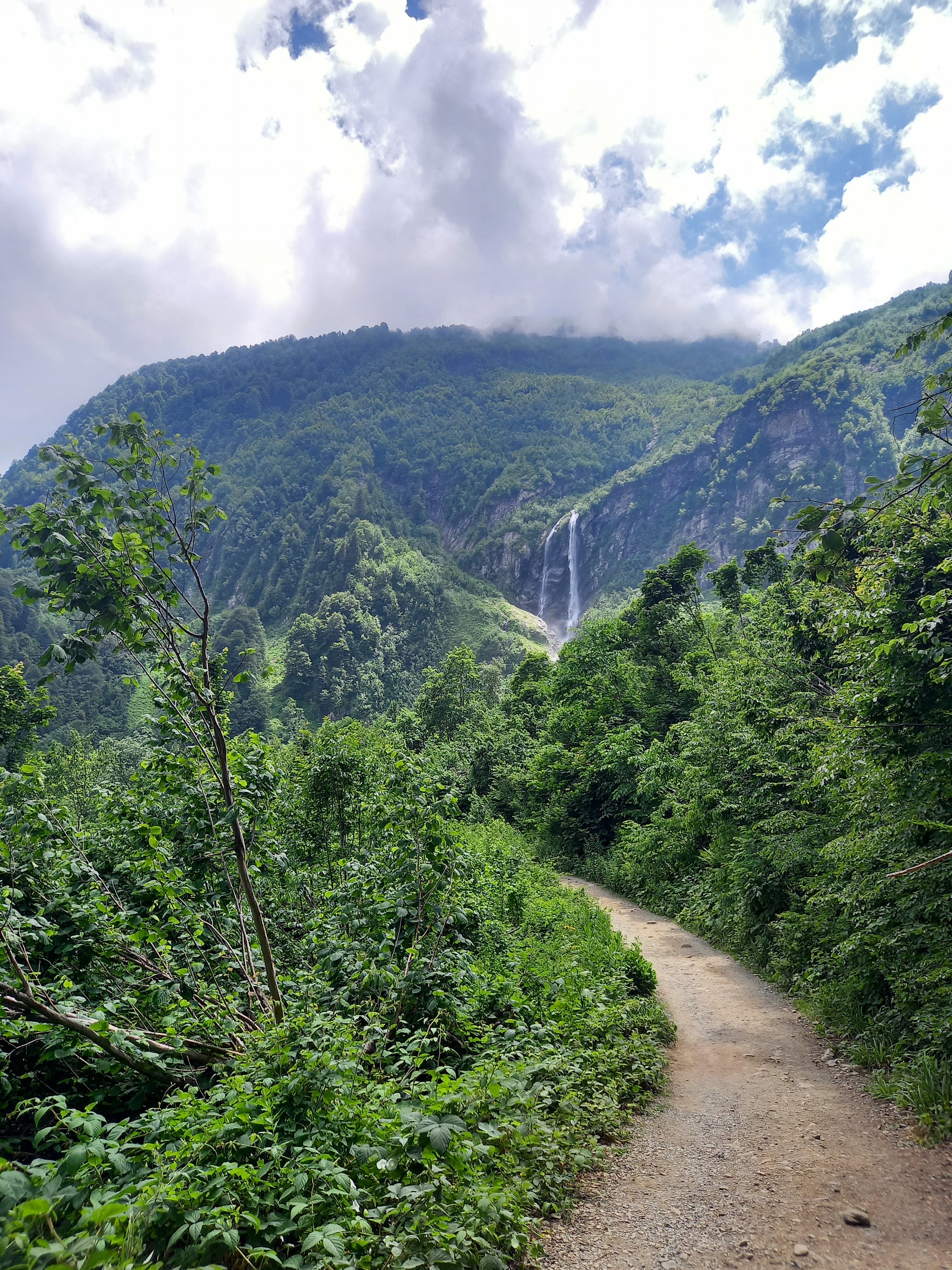 Krasnodar region - My, Краснодарский Край, The mountains, Summer, The photo, Longpost