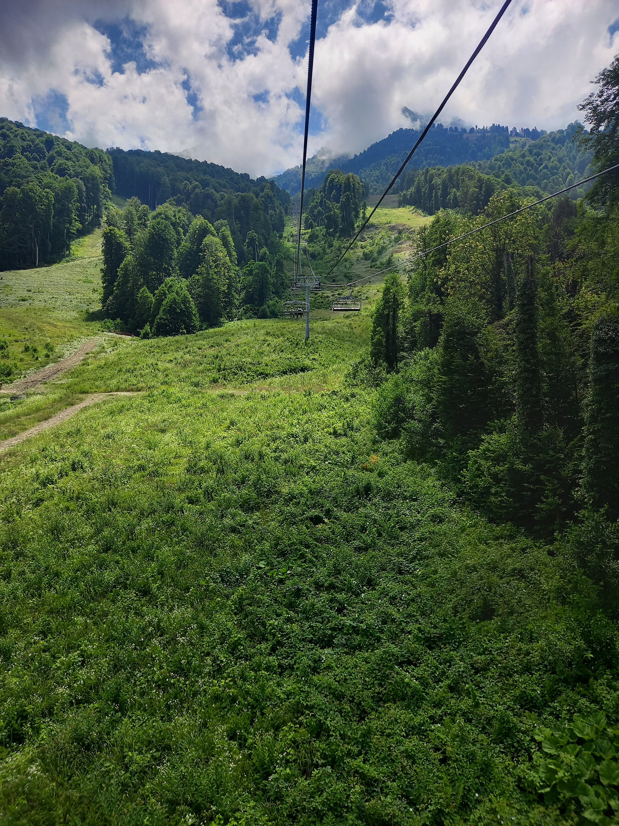 Krasnodar region - My, Краснодарский Край, The mountains, Summer, The photo, Longpost