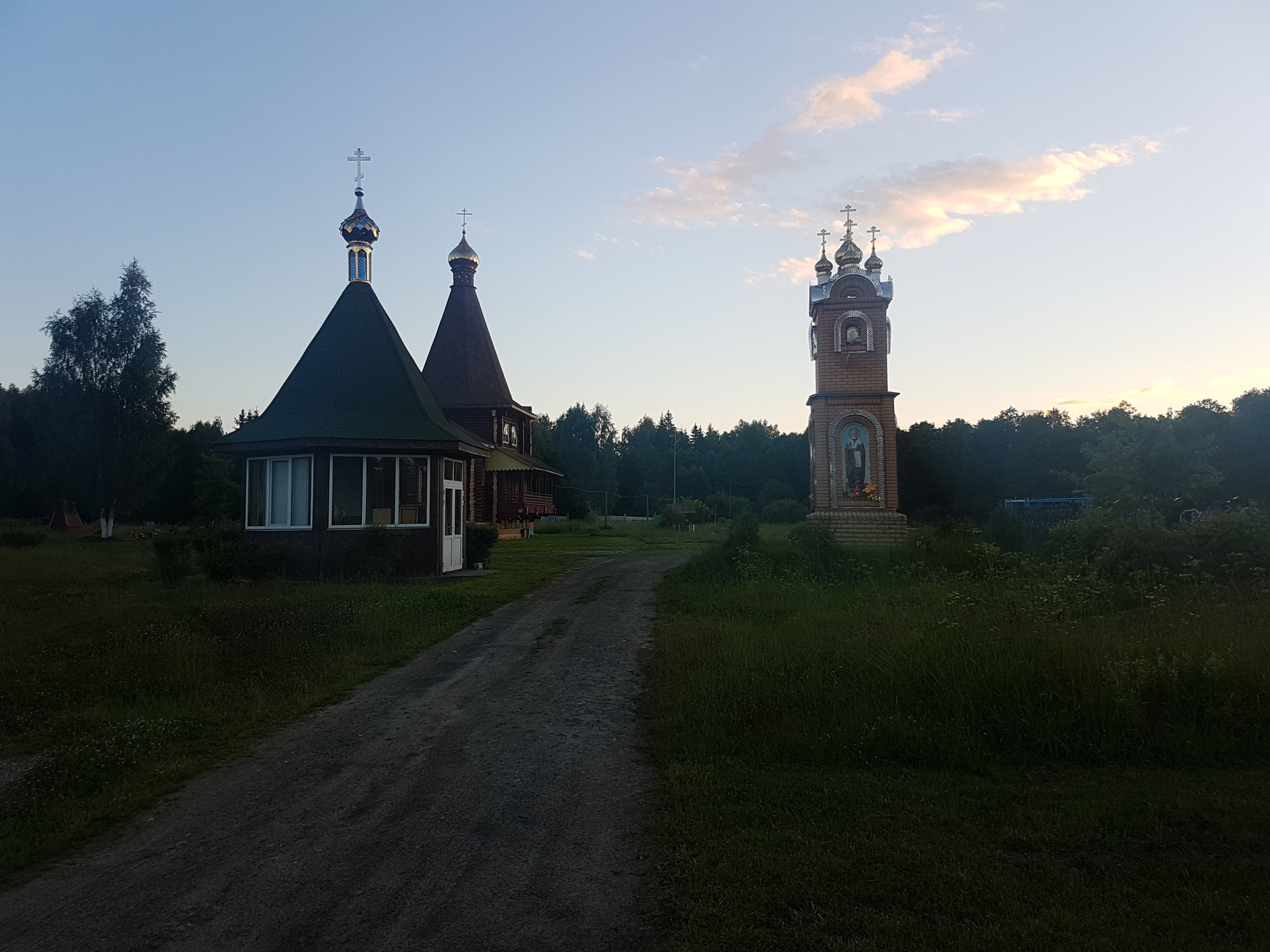 Anomalous Zone: Killing Village Chapel - My, Negative, Туристы, Tourism, Travels, Nature, Vital, Anomalous zone, Mystic, Magic, Esoterics, Тайны, Призрак, Ghost, Longpost