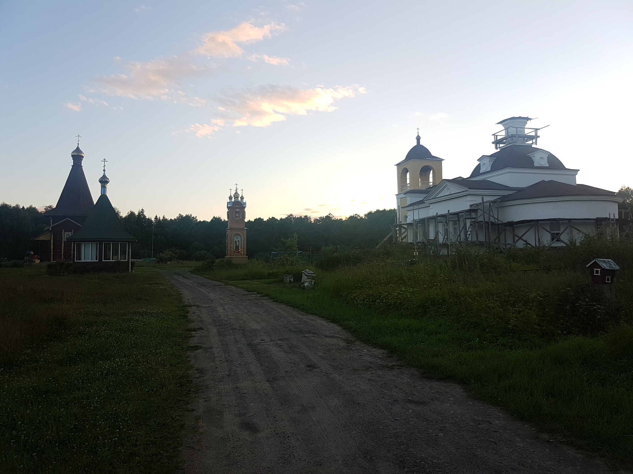 Anomalous Zone: Killing Village Chapel - My, Negative, Туристы, Tourism, Travels, Nature, Vital, Anomalous zone, Mystic, Magic, Esoterics, Тайны, Призрак, Ghost, Longpost