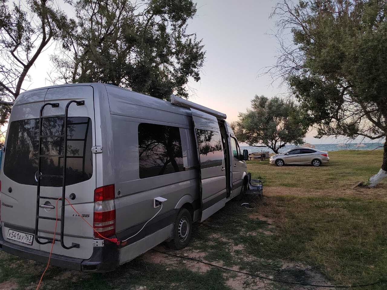 Автодом своими руками ч.2 - Моё, Дом на колесах, Своими руками, Vanlife, Путешествия, Строительство, Авто, Длиннопост